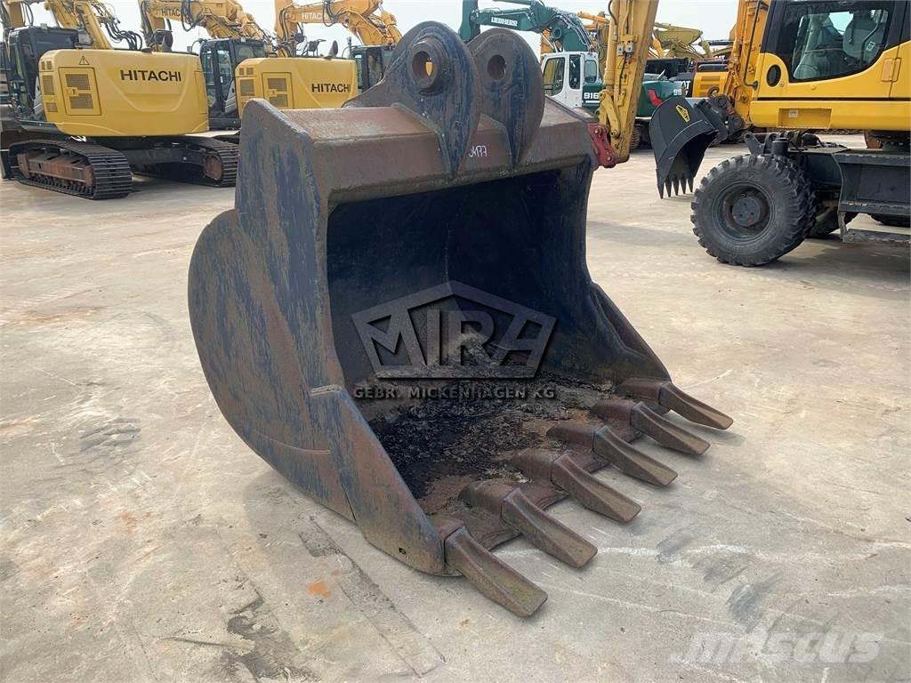 Komatsu 1800 mm Tranšėjų kasimo technika