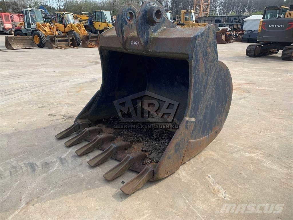 Komatsu 1800 mm Tranšėjų kasimo technika
