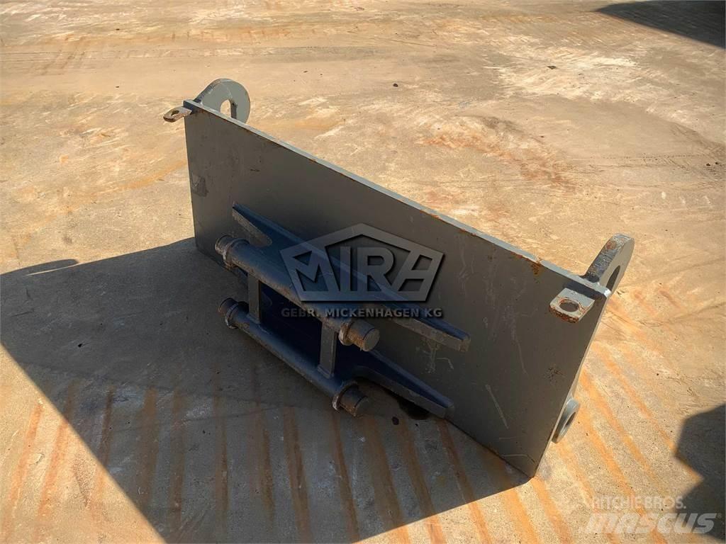 Kramer 280 - 750 Greito sujungimo jungtys