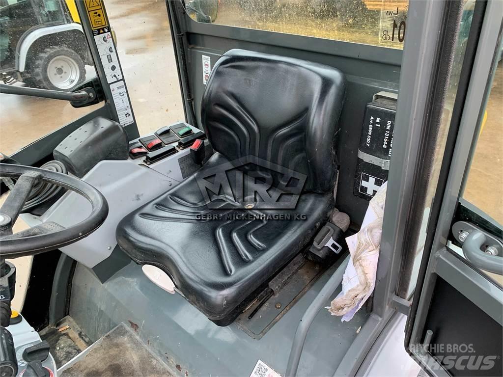 Kramer 5035 Naudoti ratiniai krautuvai