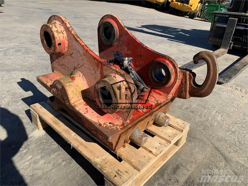 Lehnhoff HS25 Greito sujungimo jungtys