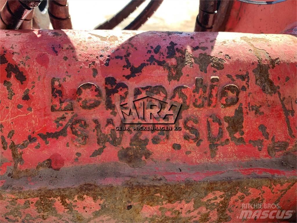 Lehnhoff HS25 Greito sujungimo jungtys
