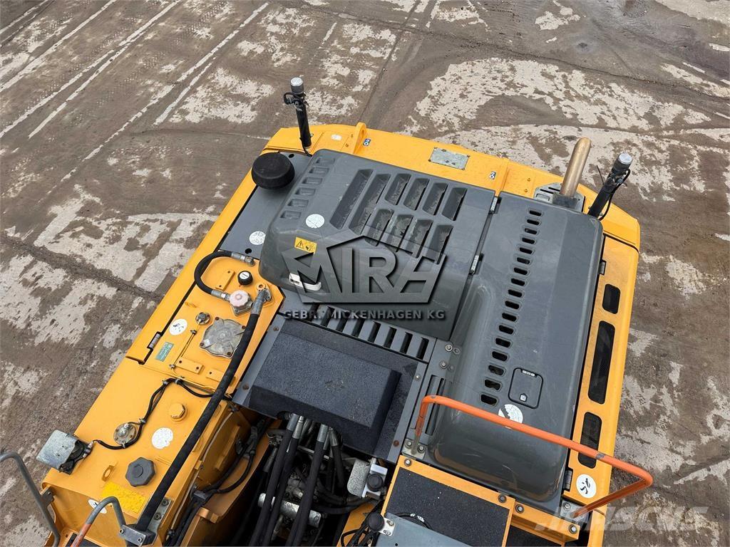 Liebherr R 924 LC Vikšriniai ekskavatoriai