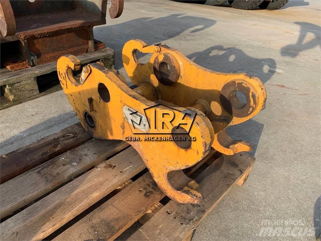 Liebherr SW33 Greito sujungimo jungtys