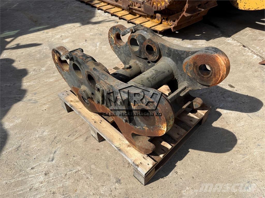 Liebherr SW48 Greito sujungimo jungtys