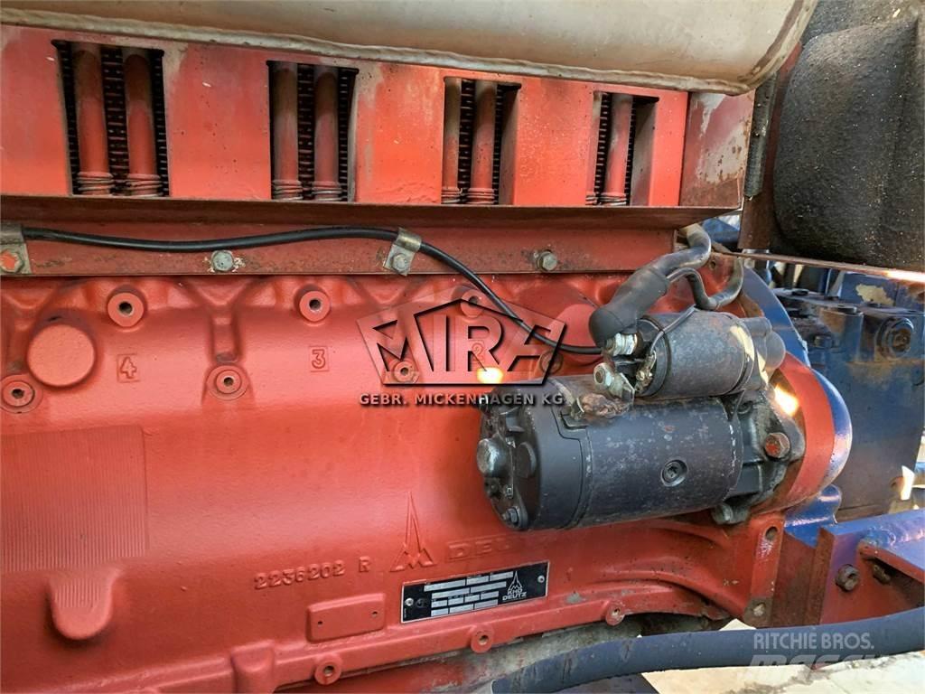 Linde H 60 D Dyzeliniai krautuvai