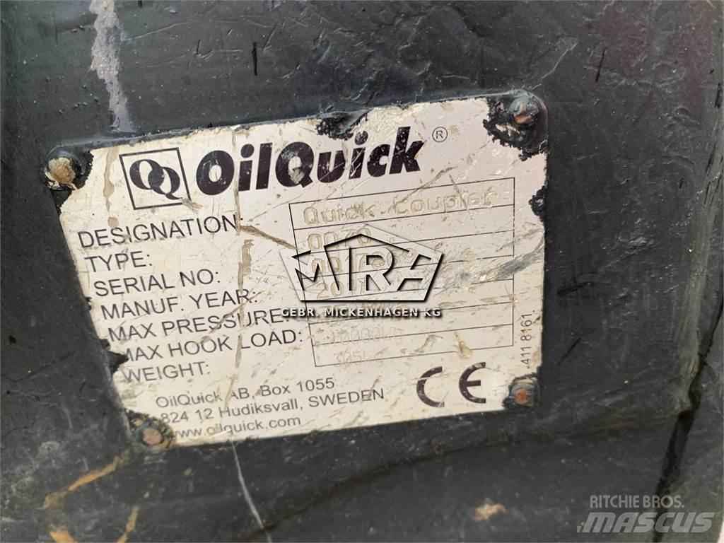  Oil Quick OQ70 Greito sujungimo jungtys