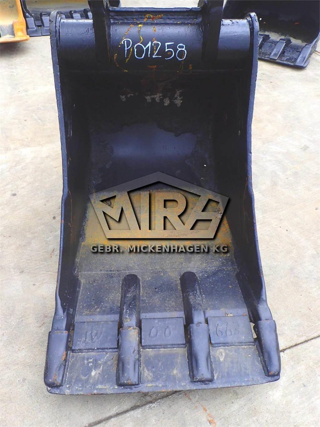 SMP 800 mm / SMP 1 Tranšėjų kasimo technika