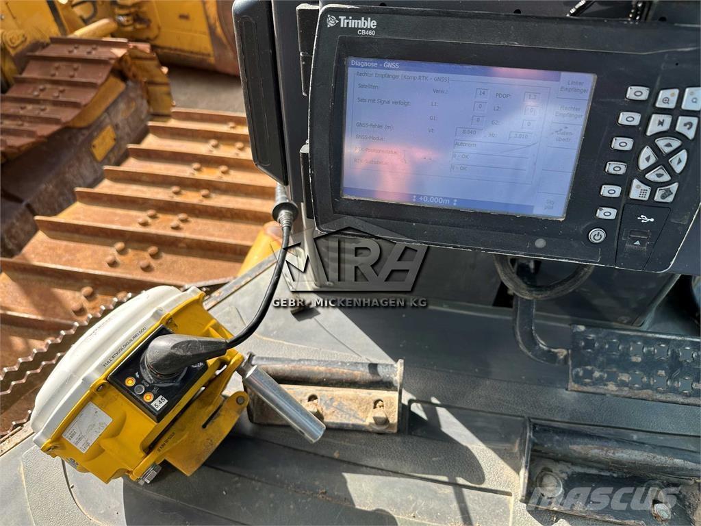 Trimble MS995 Statyba - Kita