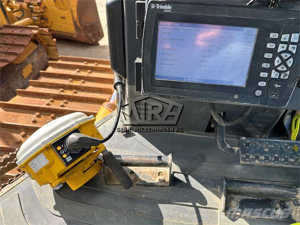 Trimble MS995 Statyba - Kita