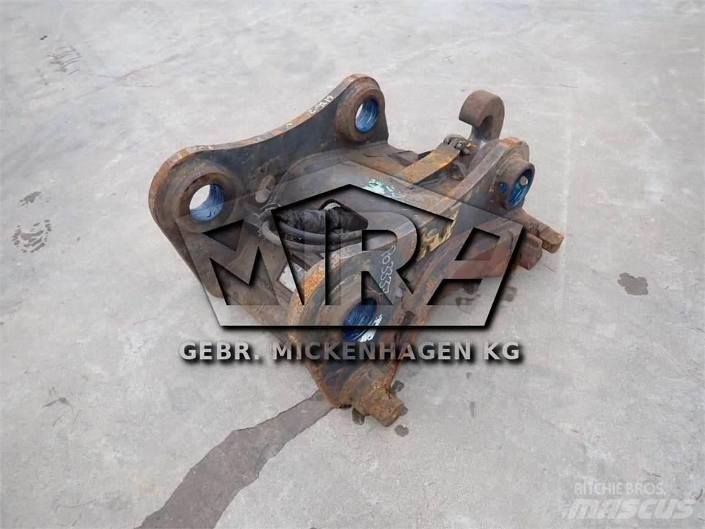 Verachtert CW 40 Greito sujungimo jungtys