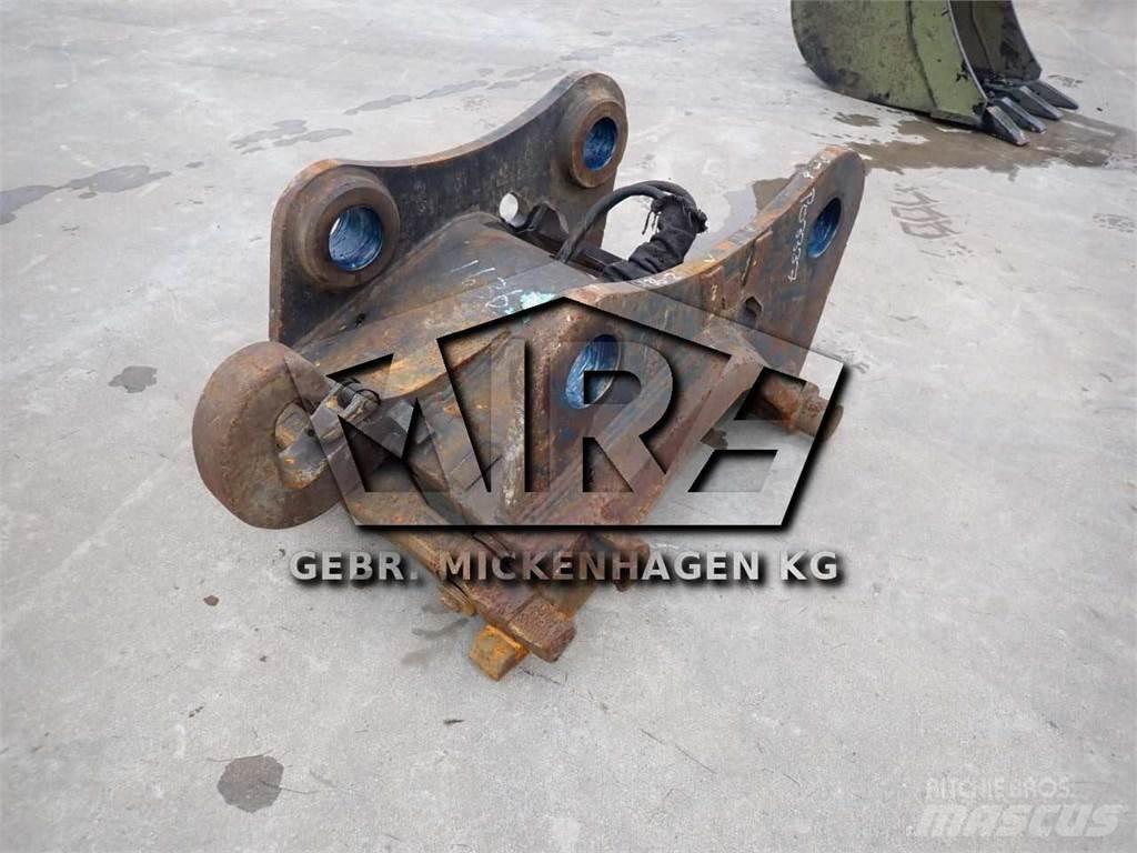 Verachtert CW 40 Greito sujungimo jungtys