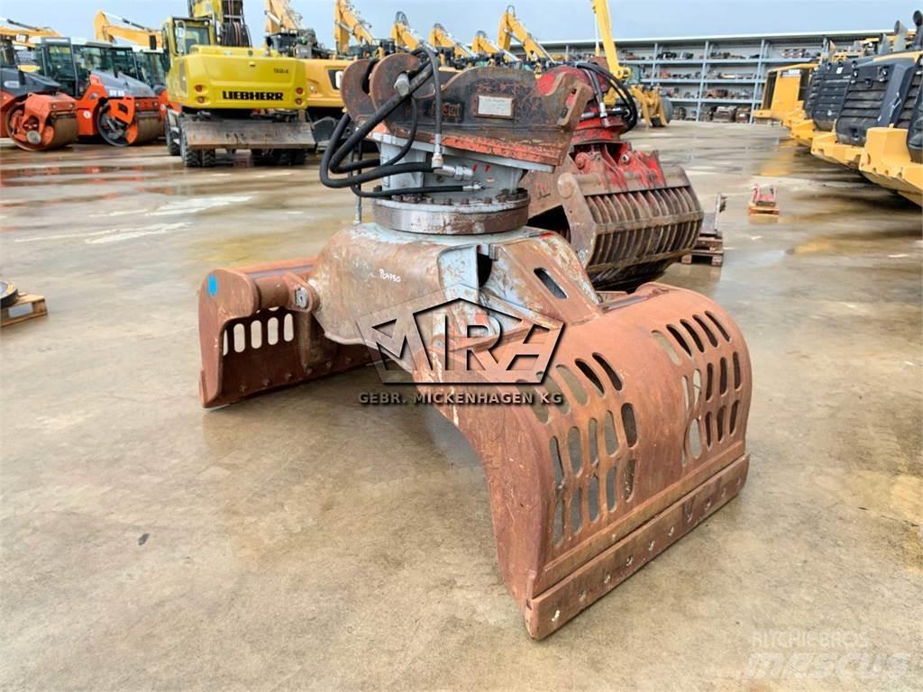 Verachtert CW 45s Griebtuvai