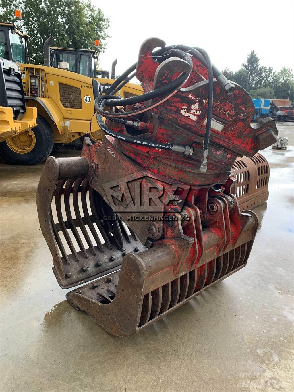 Verachtert CW 45s Griebtuvai