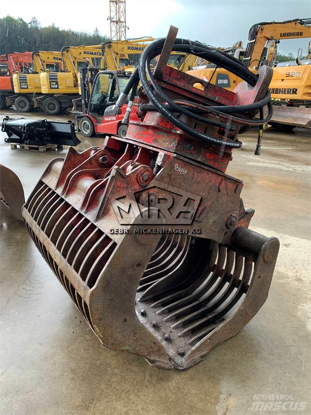 Verachtert CW 45s Griebtuvai
