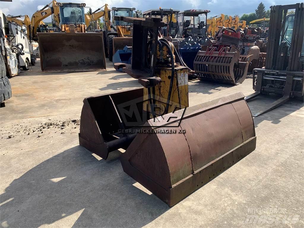 Verachtert CW45s Griebtuvai
