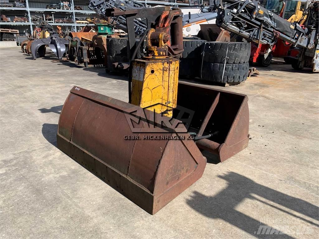 Verachtert CW45s Griebtuvai