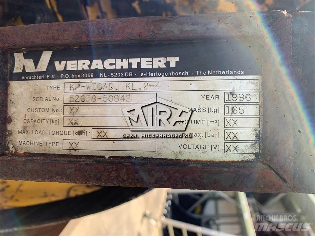 Verachtert CW45s Griebtuvai