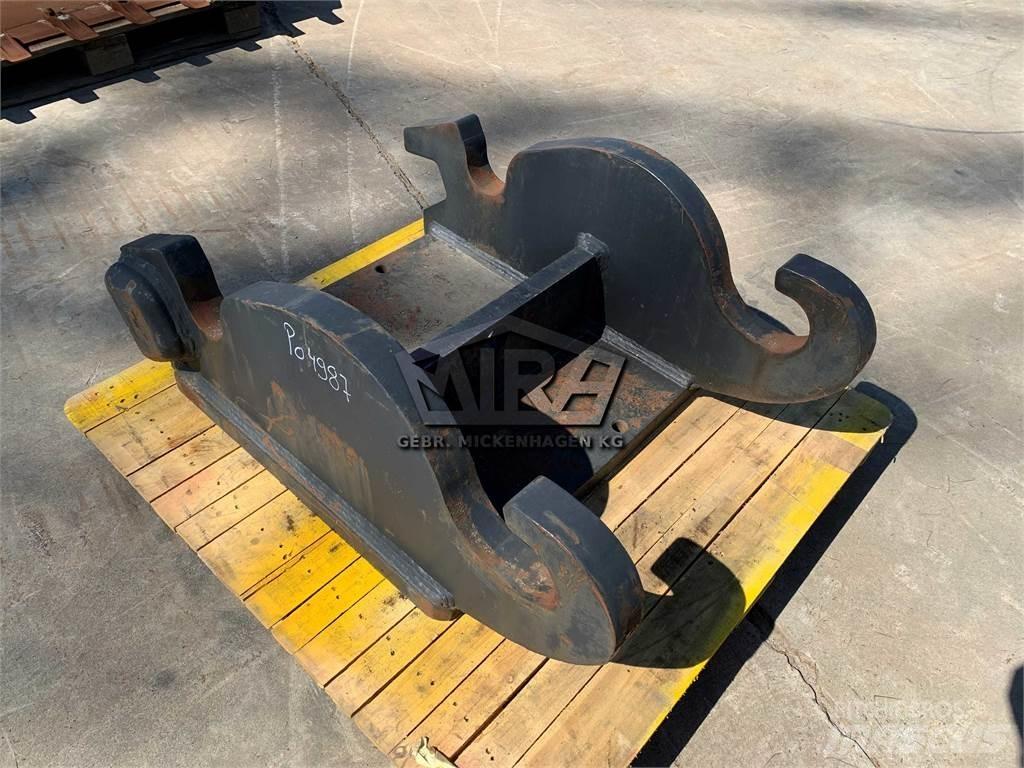 Verachtert CW55s Greito sujungimo jungtys