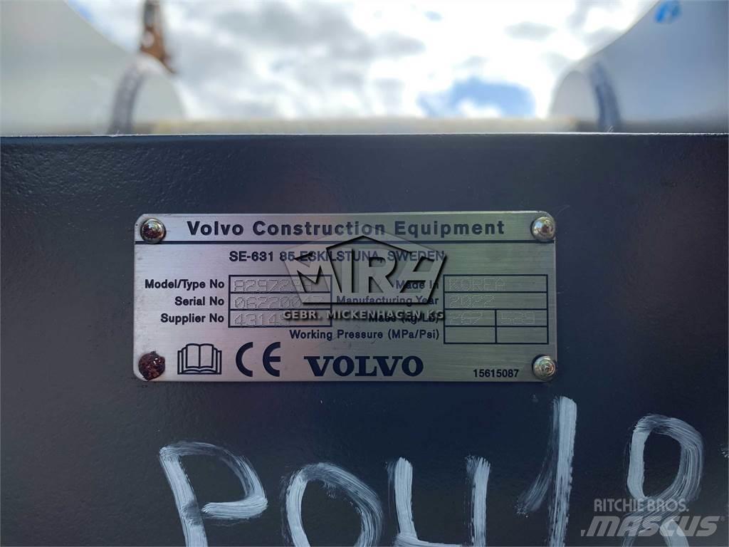 Volvo  Greito sujungimo jungtys