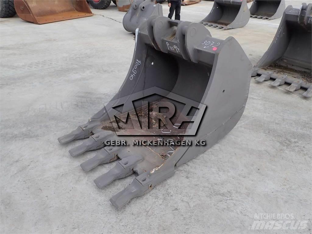 Volvo 1200 mm / S2 Tranšėjų kasimo technika