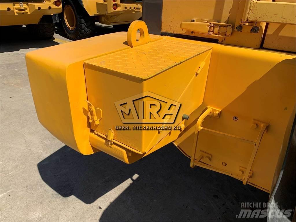 Volvo L 120 C Naudoti ratiniai krautuvai