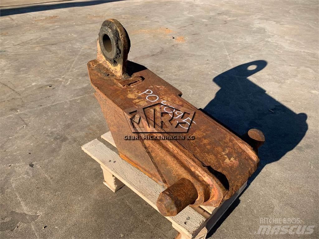 Wimmer A-Lock Greito sujungimo jungtys