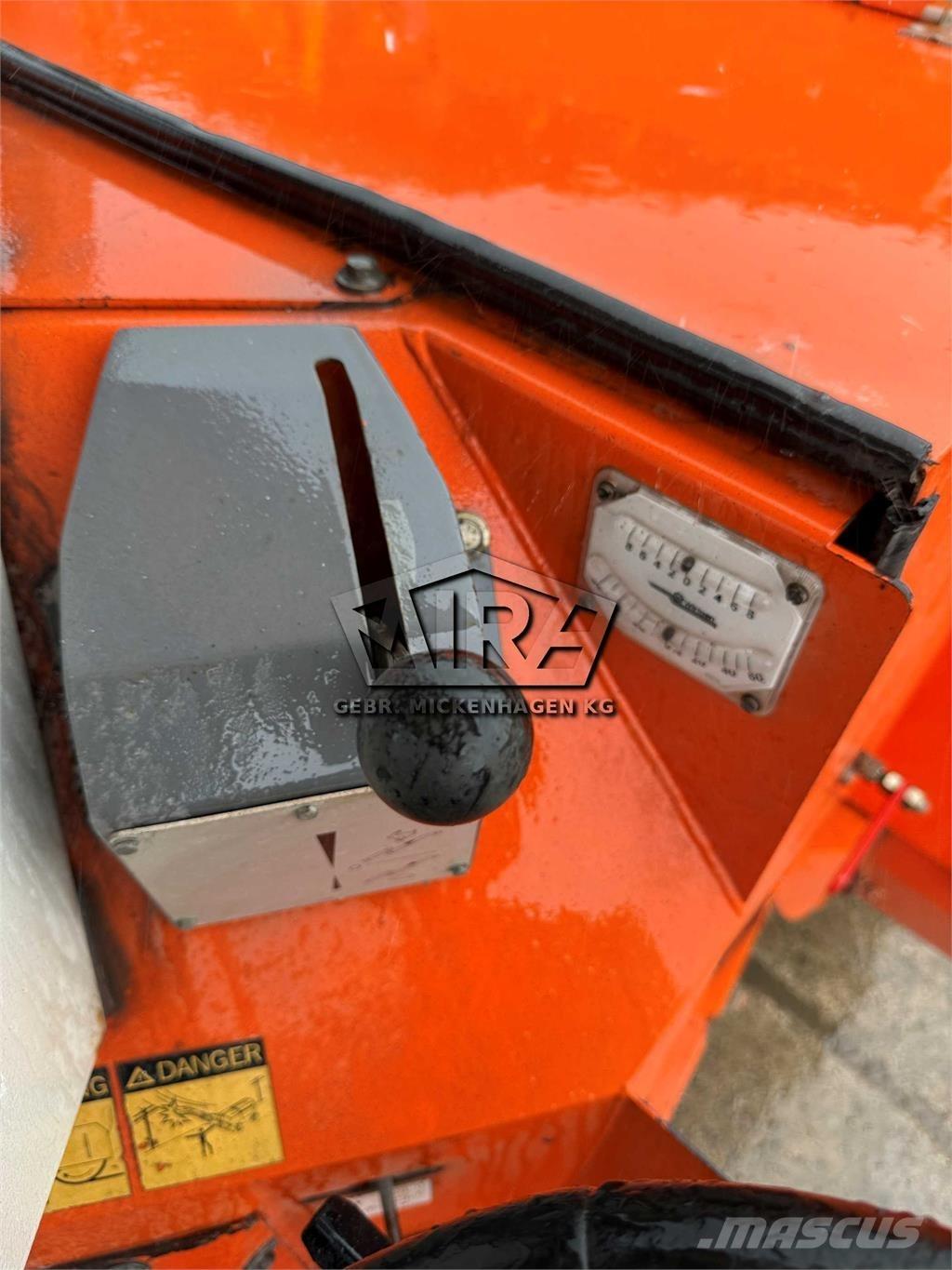 Wirtgen W 1000 FK Asfalto šalto frezavimo technika