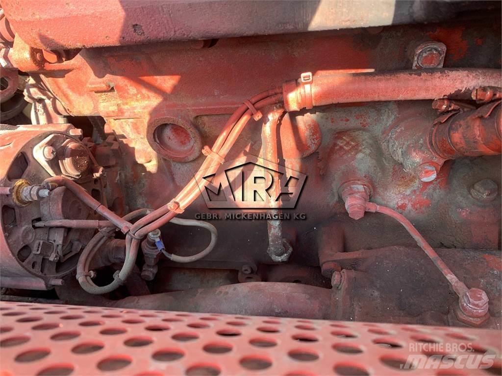 Wirtgen W 500 Asfalto šalto frezavimo technika
