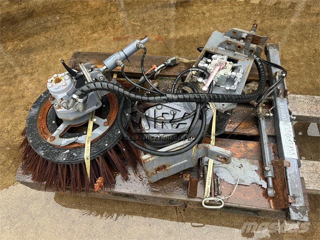 Wirtgen W50 / W60 Šlavimo sunkvežimiai