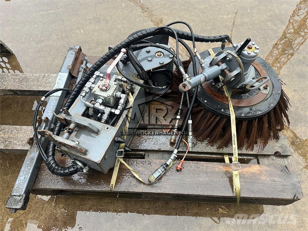 Wirtgen W50 / W60 Šlavimo sunkvežimiai