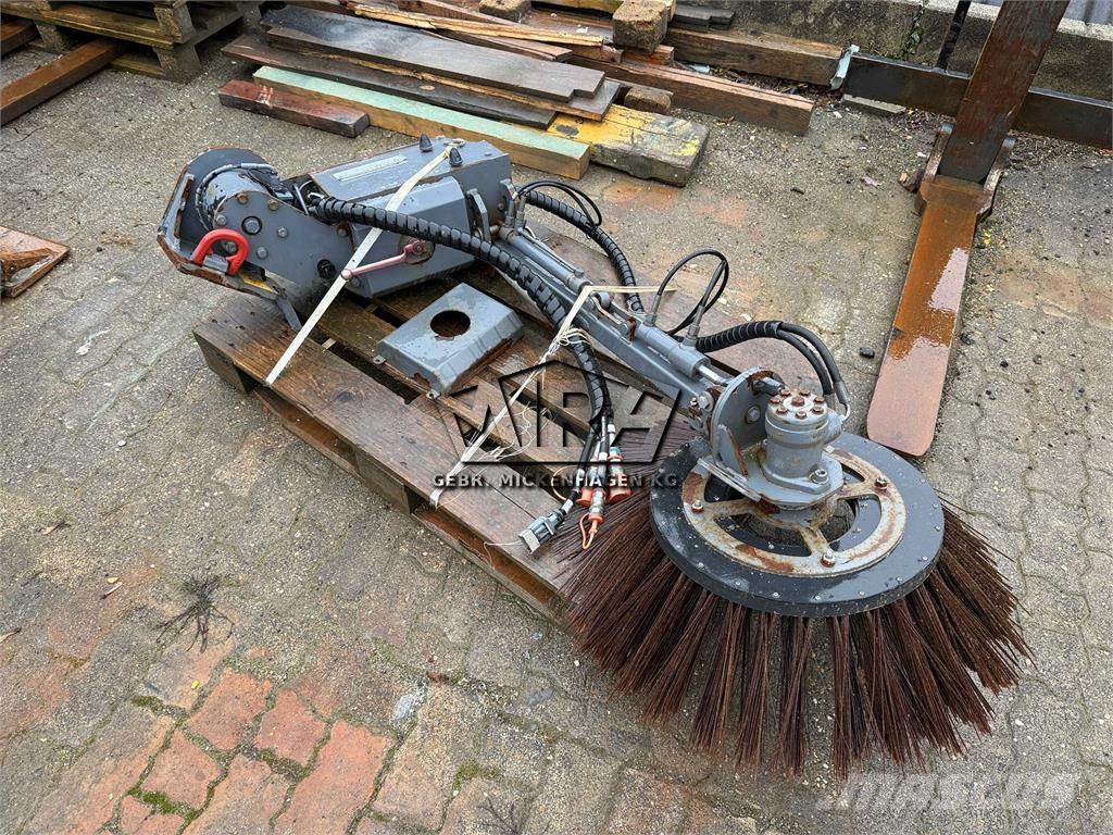 Wirtgen W50 / W60 Šlavimo sunkvežimiai