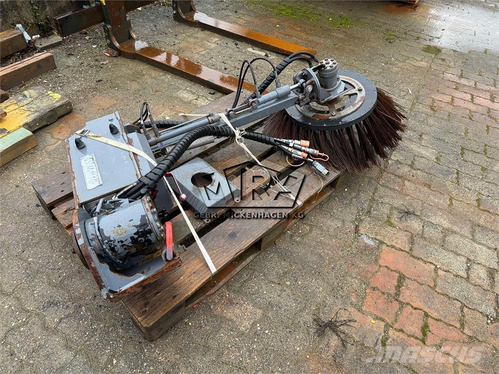 Wirtgen W50 / W60 Šlavimo sunkvežimiai