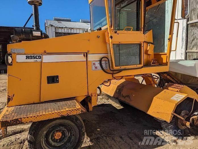 Rosco RB48 Kiti naudoti statybos komponentai