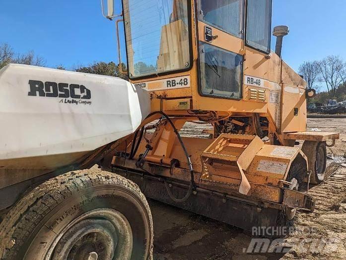 Rosco RB48 Kiti naudoti statybos komponentai