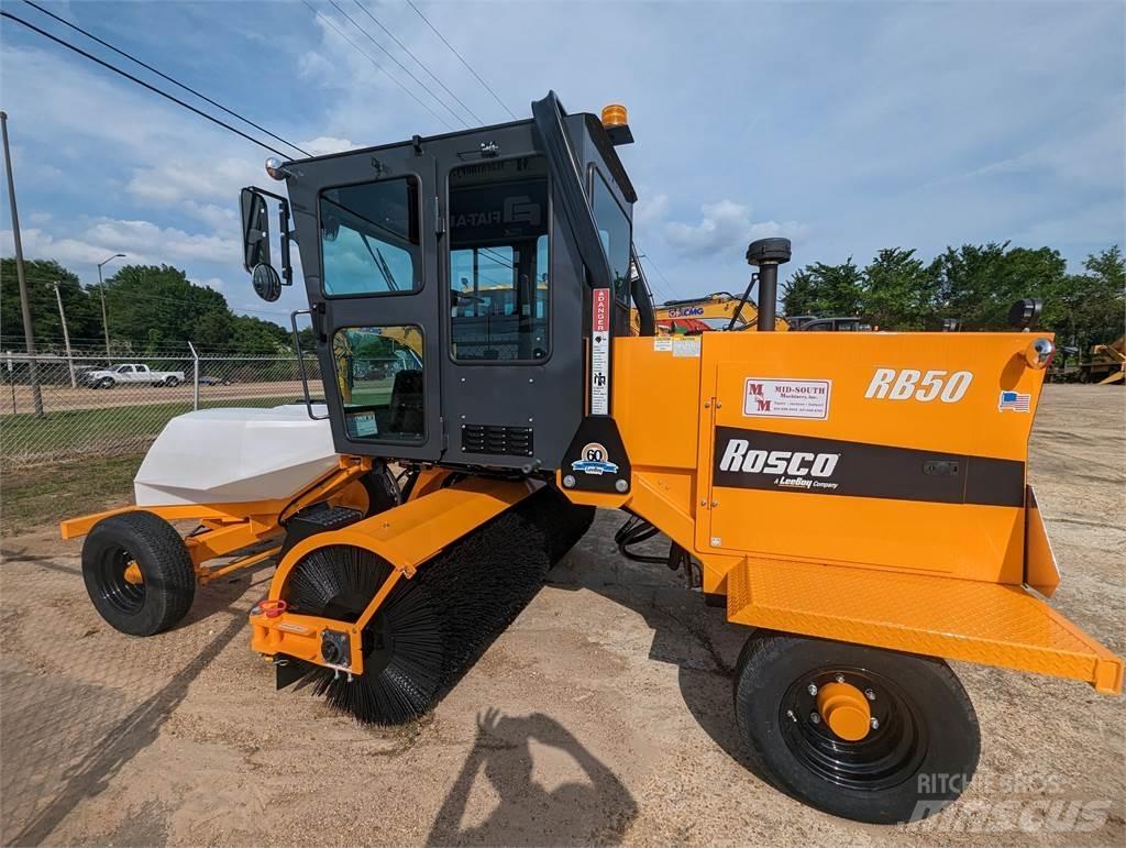 Rosco RB50 Kiti naudoti statybos komponentai