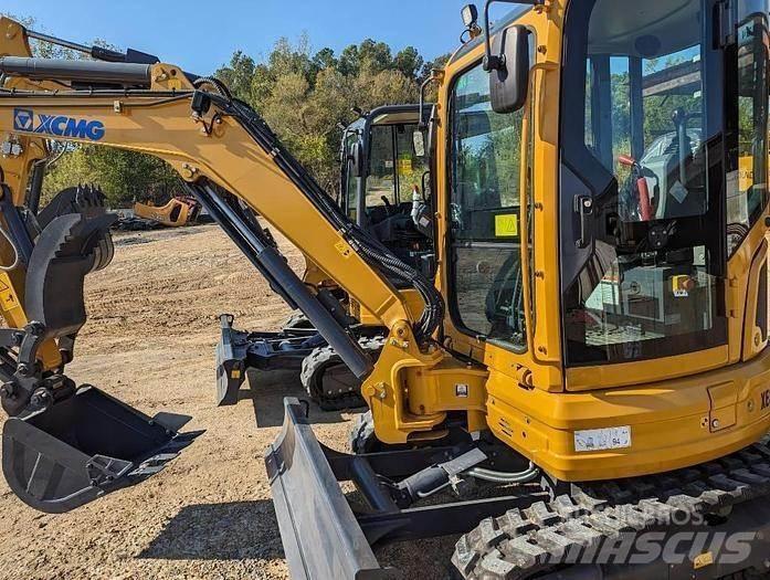 XCMG XE35U Kiti naudoti statybos komponentai