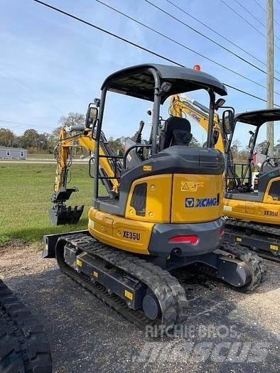 XCMG XE35U Kiti naudoti statybos komponentai