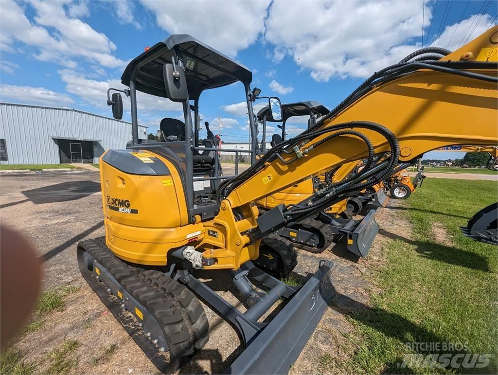 XCMG XE35U Kiti naudoti statybos komponentai