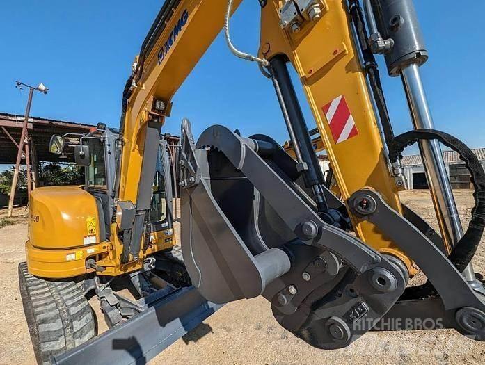 XCMG XE55U Kiti naudoti statybos komponentai