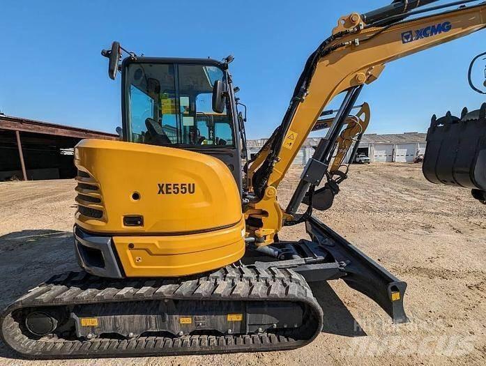 XCMG XE55U Kiti naudoti statybos komponentai