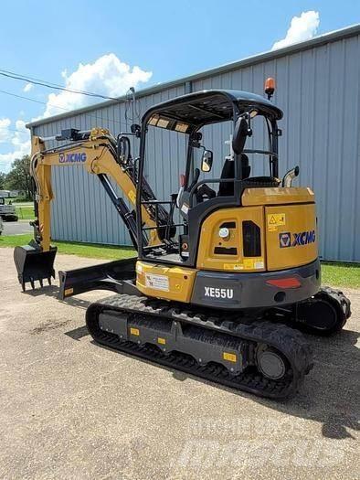 XCMG XE55U Kiti naudoti statybos komponentai