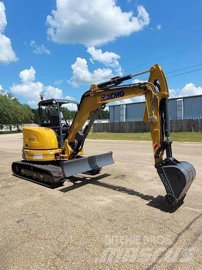 XCMG XE55U Kiti naudoti statybos komponentai