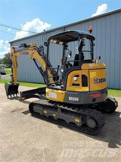 XCMG XE55U Kiti naudoti statybos komponentai