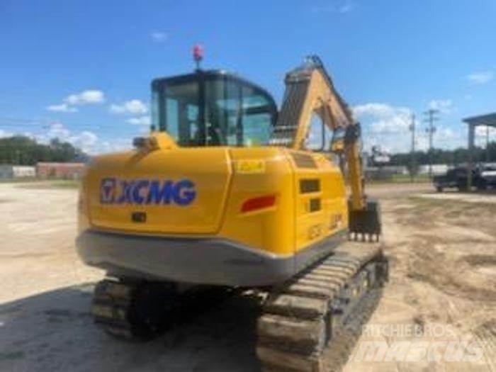 XCMG XE75U Kiti naudoti statybos komponentai