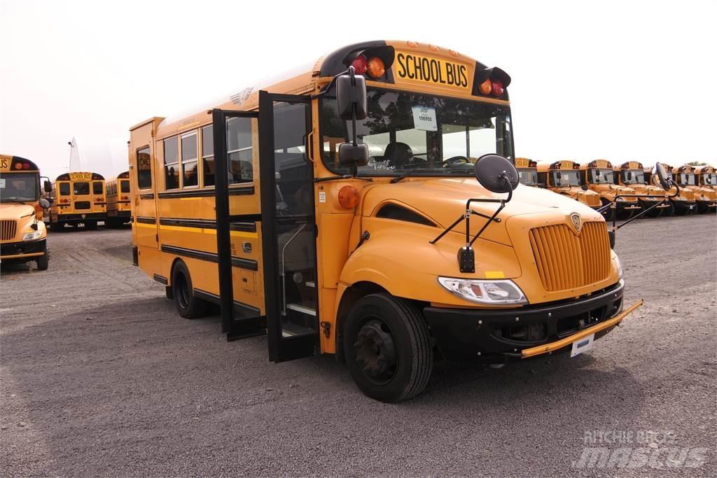 IC BE Kiti autobusai