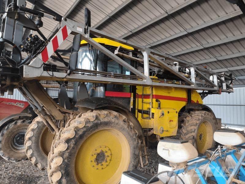 Artec F40 Trąšų purkštuvai
