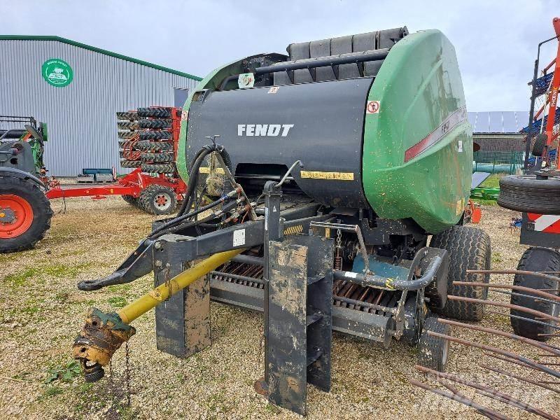 Fendt 4180 V Ritinių presai