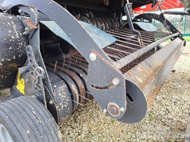 Fendt 4180 V Ritinių presai