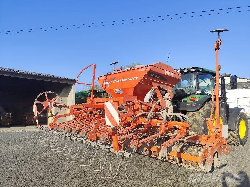 Kuhn COMBINE Sėjamieji kombainai